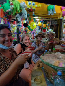 Oaxaca food tour