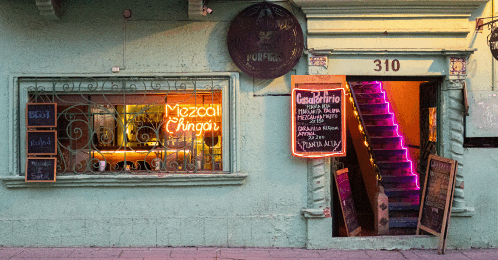 Mezcal Tasting