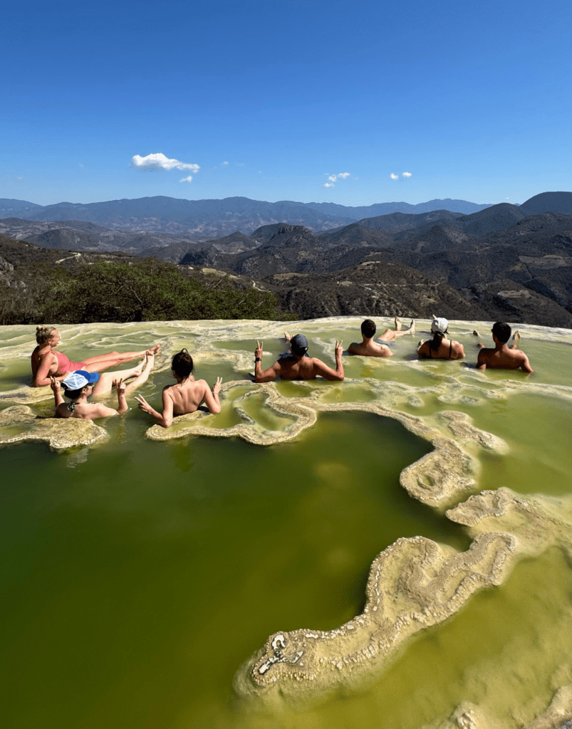 Oaxaca by locals